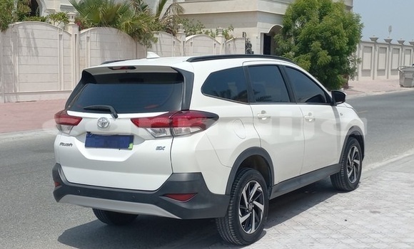 Buy Used Toyota Rush White Car in Lagos in Lagos State Buy Used Toyota Rush White Car in Lagos in Lagos State