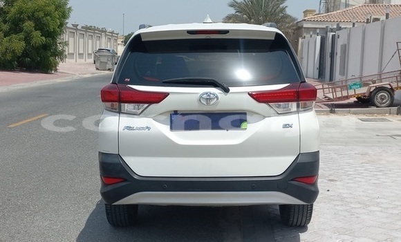 Buy Used Toyota Rush White Car in Lagos in Lagos State Buy Used Toyota Rush White Car in Lagos in Lagos State
