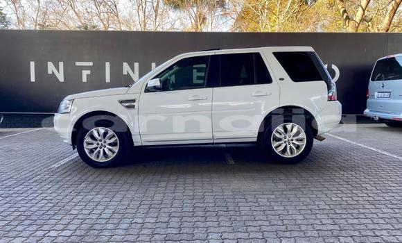 Buy Used Land Rover Freelander White Car in Lagos in Lagos State Buy Used Land Rover Freelander White Car in Lagos in Lagos State