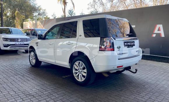 Buy Used Land Rover Freelander White Car in Lagos in Lagos State Buy Used Land Rover Freelander White Car in Lagos in Lagos State
