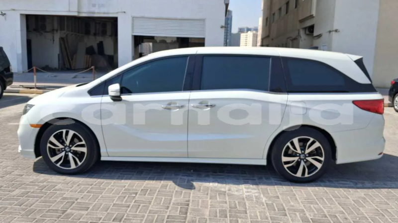 Big with watermark honda odyssey lagos state lagos 46504