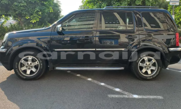 Buy Used Honda Pilot Black Car in Abaji in Federal Capital Territory