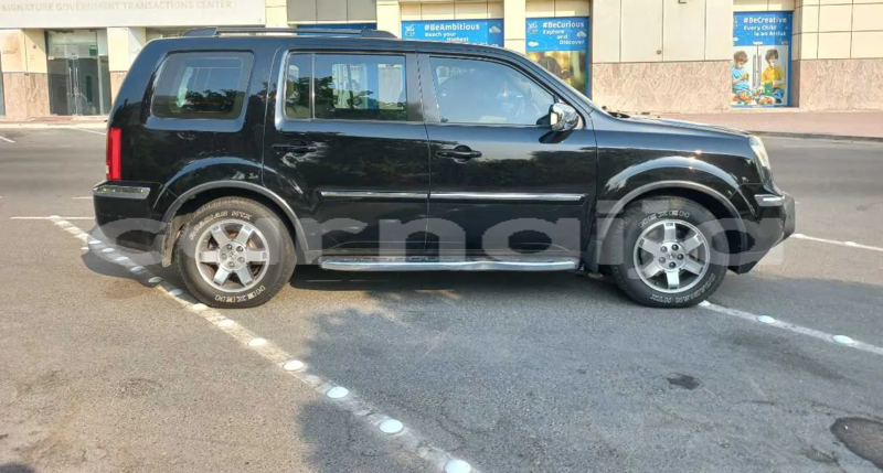 Big with watermark honda pilot federal capital territory abaji 46505