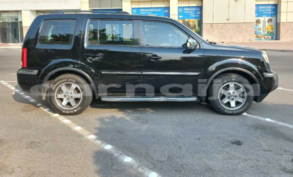 Buy Used Honda Pilot Black Car in Abaji in Federal Capital Territory Buy Used Honda Pilot Black Car in Abaji in Federal Capital Territory
