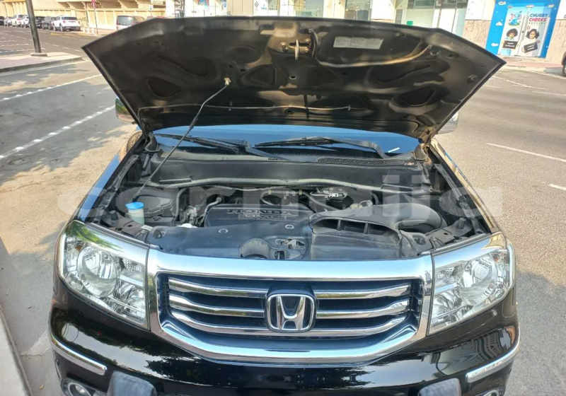 Big with watermark honda pilot federal capital territory abaji 46505