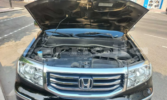 Buy Used Honda Pilot Black Car in Abaji in Federal Capital Territory Buy Used Honda Pilot Black Car in Abaji in Federal Capital Territory