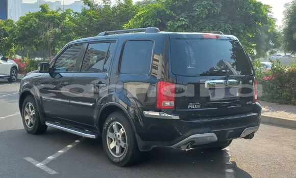 Buy Used Honda Pilot Black Car in Abaji in Federal Capital Territory Buy Used Honda Pilot Black Car in Abaji in Federal Capital Territory