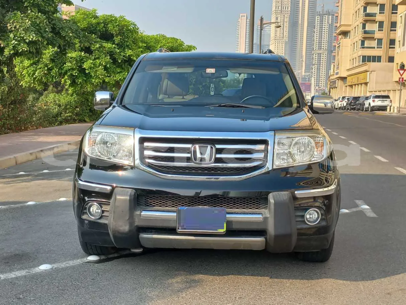 Big with watermark honda pilot federal capital territory abaji 46505
