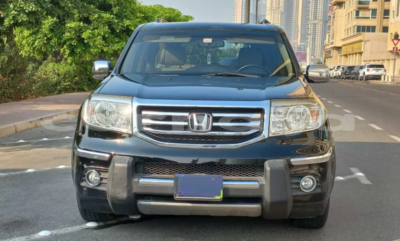 Buy Used Honda Pilot Black Car in Abaji in Federal Capital Territory Buy Used Honda Pilot Black Car in Abaji in Federal Capital Territory