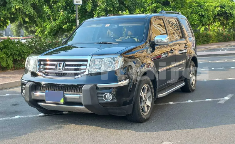 Big with watermark honda pilot federal capital territory abaji 46505