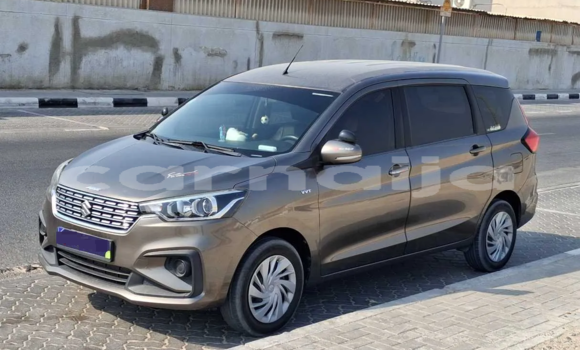 Buy Used Suzuki Ertiga Brown Car in Abuja in Lagos State Buy Used Suzuki Ertiga Brown Car in Abuja in Lagos State