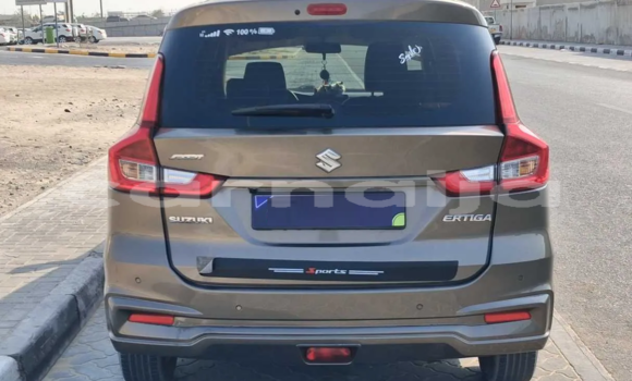 Buy Used Suzuki Ertiga Brown Car in Abuja in Lagos State Buy Used Suzuki Ertiga Brown Car in Abuja in Lagos State