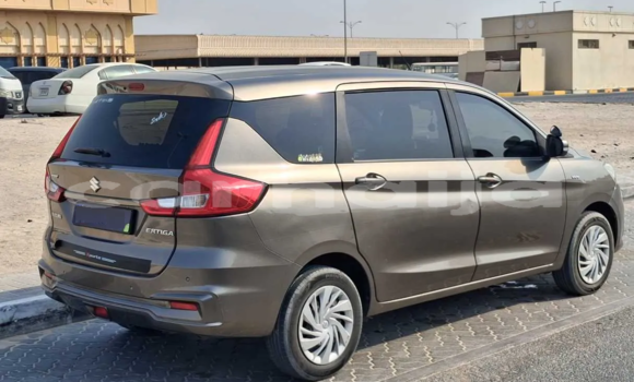 Buy Used Suzuki Ertiga Brown Car in Abuja in Lagos State Buy Used Suzuki Ertiga Brown Car in Abuja in Lagos State