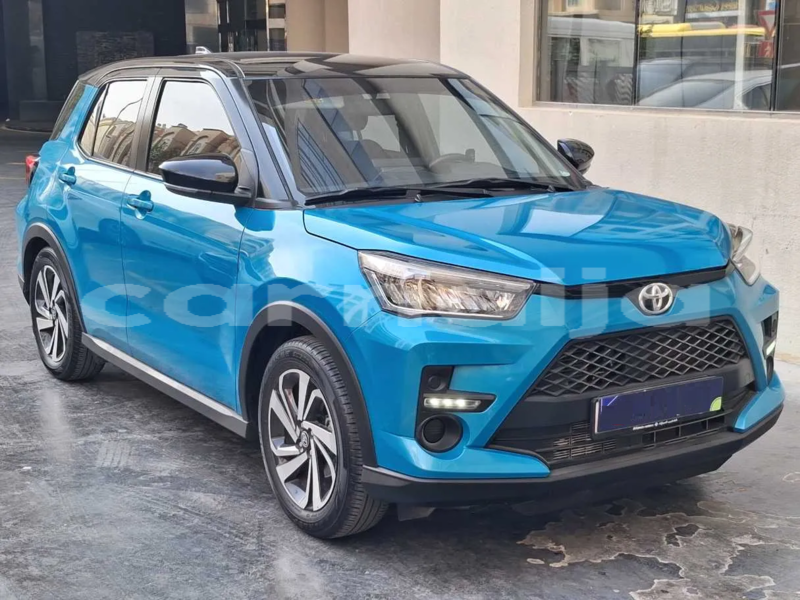 Big with watermark toyota ractis lagos state lagos 46509