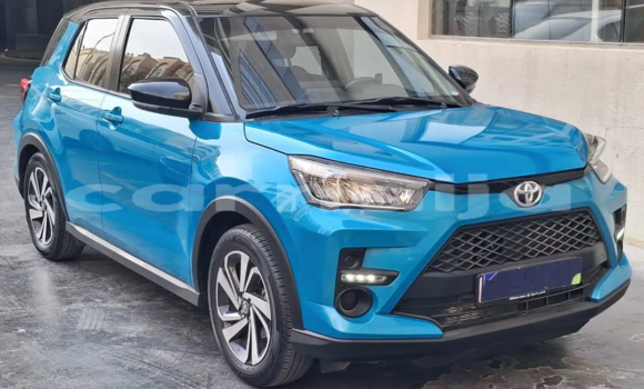 Buy Used Toyota Ractis Blue Car in Lagos in Lagos State Buy Used Toyota Ractis Blue Car in Lagos in Lagos State
