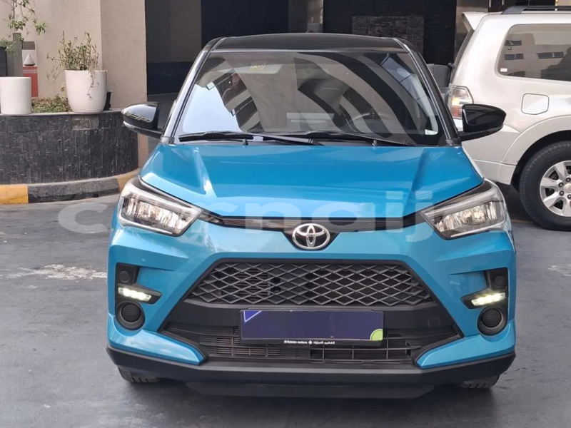 Big with watermark toyota ractis lagos state lagos 46509