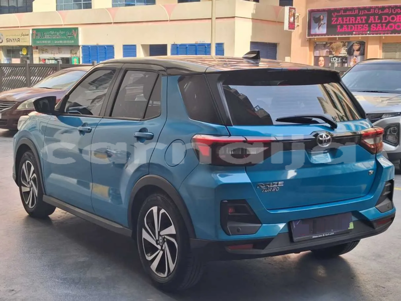 Big with watermark toyota ractis lagos state lagos 46509