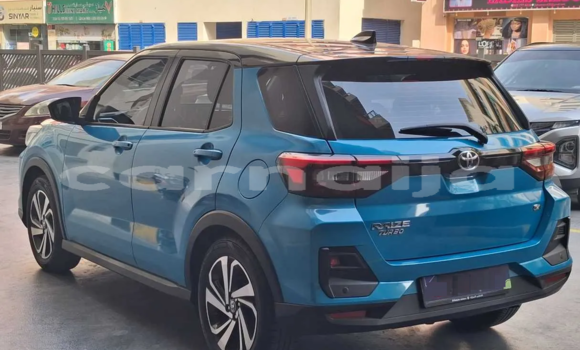 Buy Used Toyota Ractis Blue Car in Lagos in Lagos State Buy Used Toyota Ractis Blue Car in Lagos in Lagos State