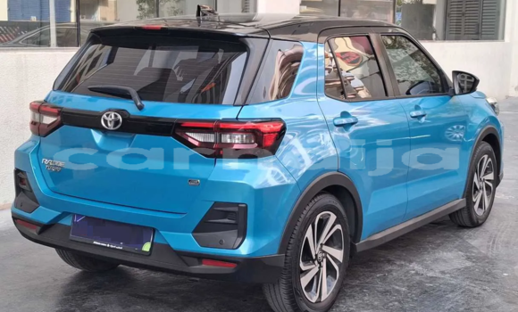Buy Used Toyota Ractis Blue Car in Lagos in Lagos State Buy Used Toyota Ractis Blue Car in Lagos in Lagos State