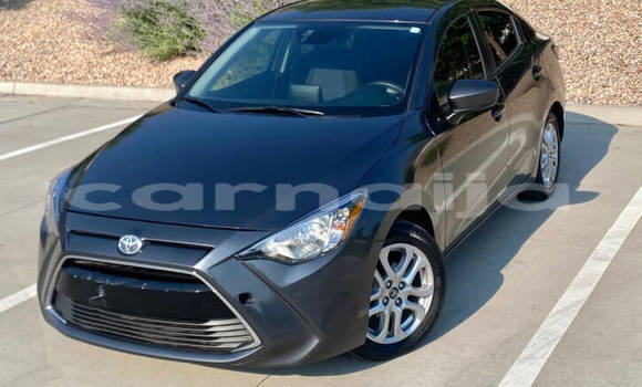 Buy Used Toyota Yaris Black Car in Abuja in Lagos State