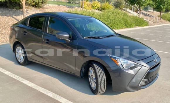 Buy Used Toyota Yaris Black Car in Abuja in Lagos State Buy Used Toyota Yaris Black Car in Abuja in Lagos State