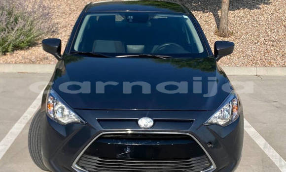 Buy Used Toyota Yaris Black Car in Abuja in Lagos State Buy Used Toyota Yaris Black Car in Abuja in Lagos State