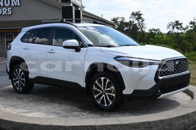 Big with watermark toyota corolla cross lagos state abuja 46511