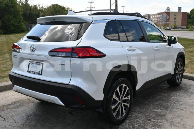 Big with watermark toyota corolla cross lagos state abuja 46511