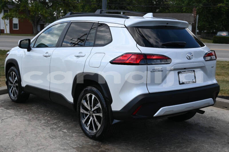 Big with watermark toyota corolla cross lagos state abuja 46511