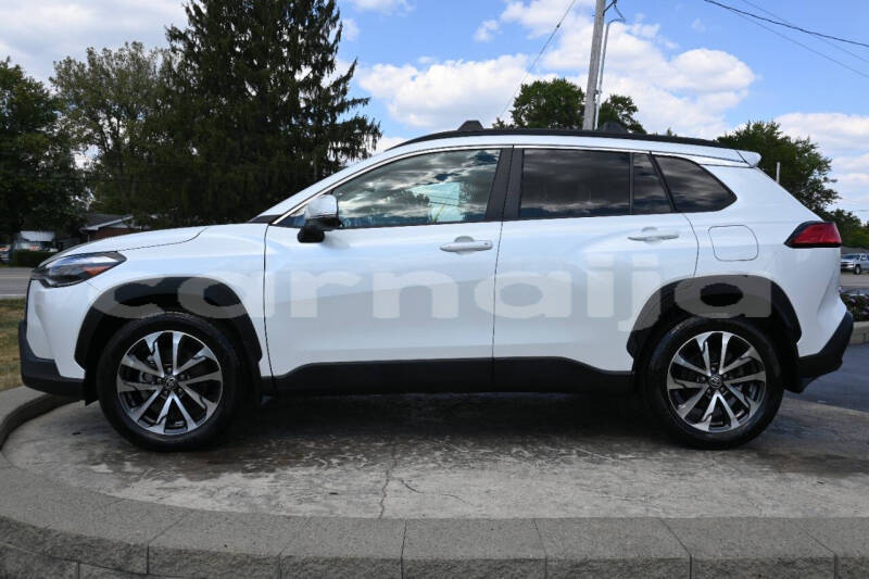 Big with watermark toyota corolla cross lagos state abuja 46511