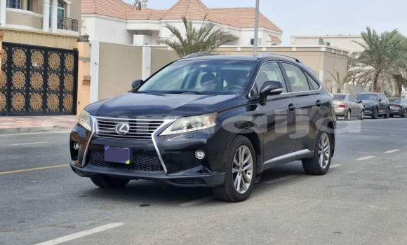 Buy Used Lexus RX 350 Black Car in Lagos in Lagos State