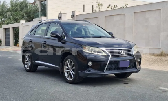Buy Used Lexus RX 350 Black Car in Lagos in Lagos State Buy Used Lexus RX 350 Black Car in Lagos in Lagos State