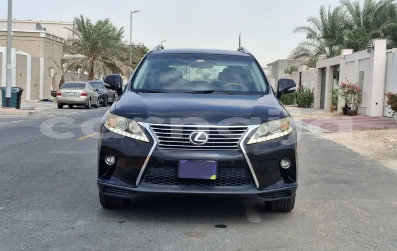 Big with watermark lexus rx 350 lagos state lagos 46513