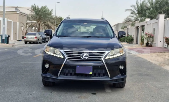 Buy Used Lexus RX 350 Black Car in Lagos in Lagos State Buy Used Lexus RX 350 Black Car in Lagos in Lagos State