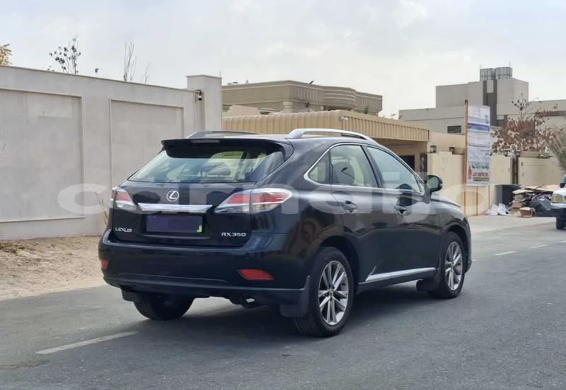 Big with watermark lexus rx 350 lagos state lagos 46513