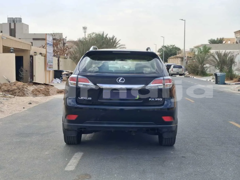 Big with watermark lexus rx 350 lagos state lagos 46513