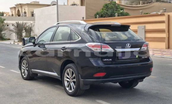 Buy Used Lexus RX 350 Black Car in Lagos in Lagos State Buy Used Lexus RX 350 Black Car in Lagos in Lagos State