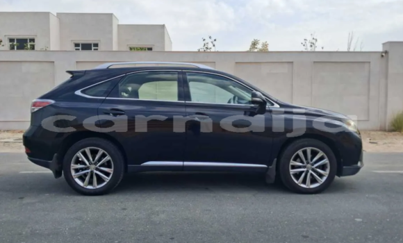 Buy Used Lexus RX 350 Black Car in Lagos in Lagos State Buy Used Lexus RX 350 Black Car in Lagos in Lagos State