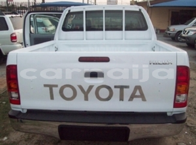 Big with watermark toyota hilux lagos state lagos 46514