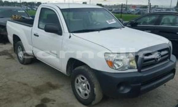 Buy New Toyota Hilux White Car in Lagos in Lagos State Buy New Toyota Hilux White Car in Lagos in Lagos State