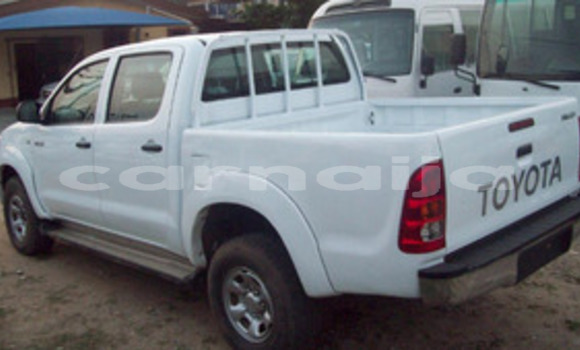 Buy New Toyota Hilux White Car in Lagos in Lagos State Buy New Toyota Hilux White Car in Lagos in Lagos State