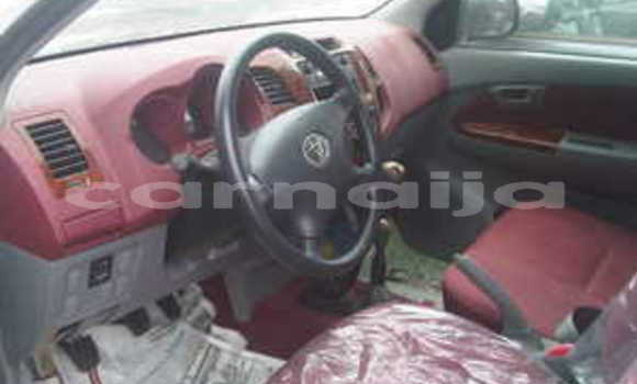 Buy New Toyota Hilux White Car in Lagos in Lagos State Buy New Toyota Hilux White Car in Lagos in Lagos State