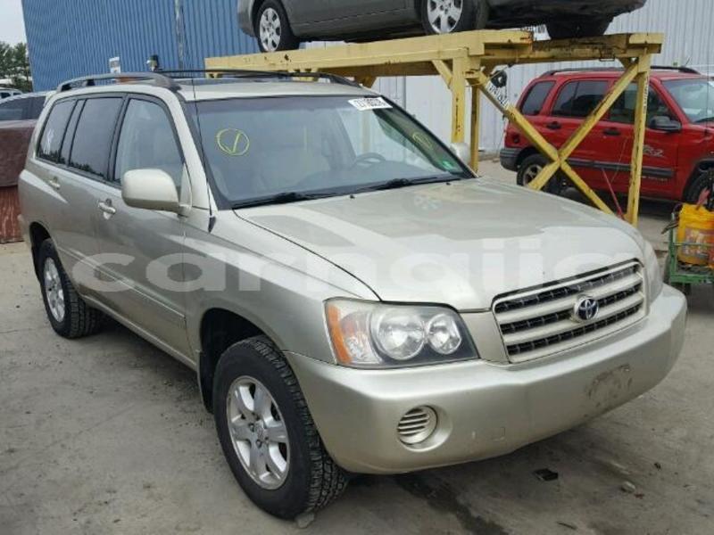 Big with watermark toyota highlander lagos state lagos 46516