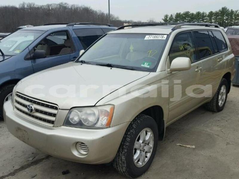 Big with watermark toyota highlander lagos state lagos 46516