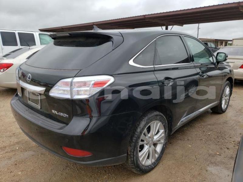 Big with watermark lexus rx 350 lagos state lagos 46517