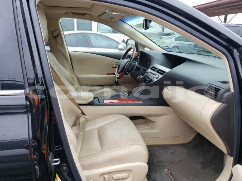 Big with watermark lexus rx 350 lagos state lagos 46517