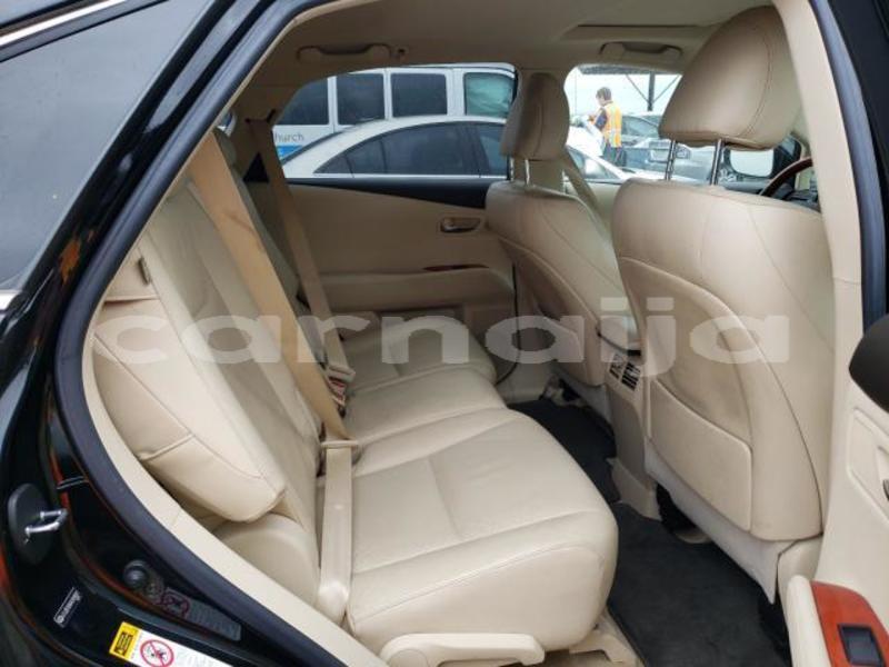 Big with watermark lexus rx 350 lagos state lagos 46517