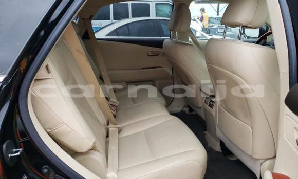 Buy New Lexus RX 350 Black Car in Lagos in Lagos State Buy New Lexus RX 350 Black Car in Lagos in Lagos State