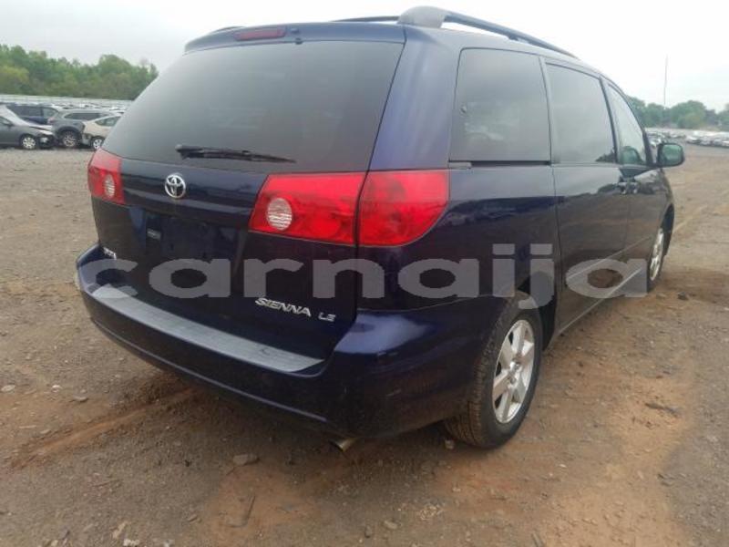 Big with watermark toyota sienna lagos state lagos 46518