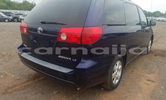 Buy Used Toyota Sienna Blue Car in Lagos in Lagos State Buy Used Toyota Sienna Blue Car in Lagos in Lagos State